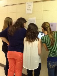 Every student engaged!