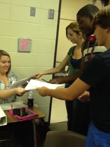 Competition can sometimes drive learning!